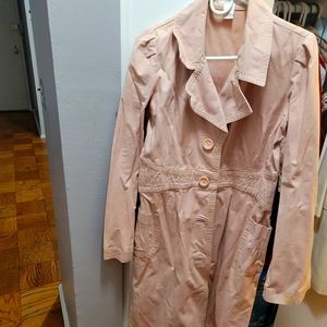 Woman trench jacket ..